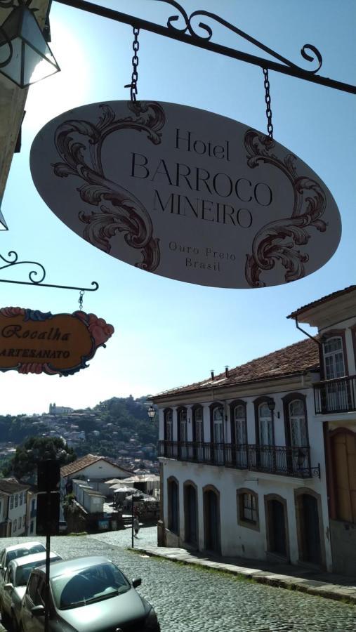 Hotel Barroco Mineiro Ouro Preto  Exterior photo
