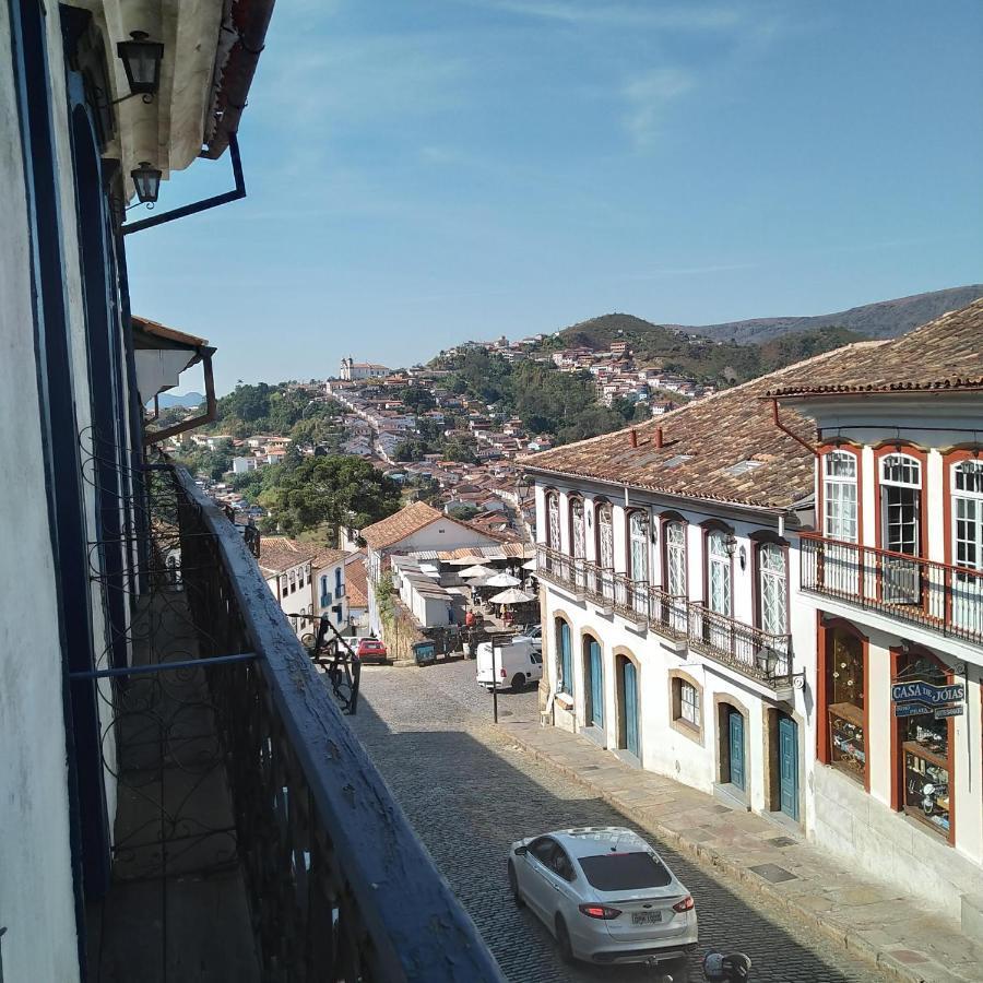 Hotel Barroco Mineiro Ouro Preto  Exterior photo