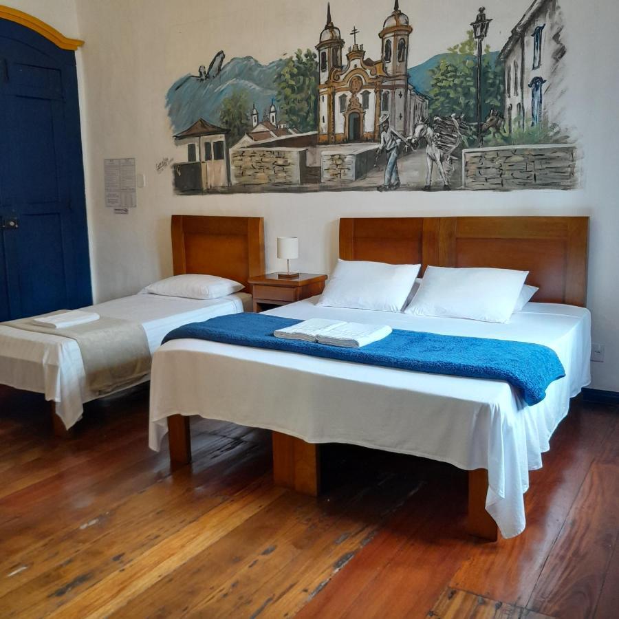 Hotel Barroco Mineiro Ouro Preto  Exterior photo