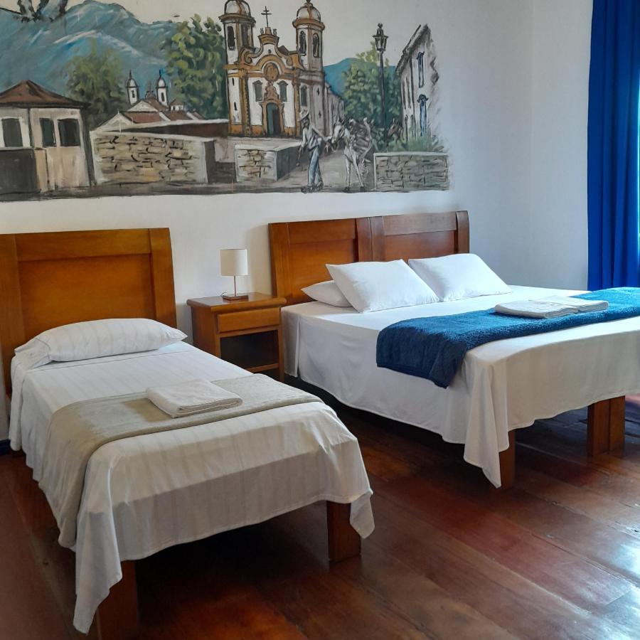 Hotel Barroco Mineiro Ouro Preto  Exterior photo